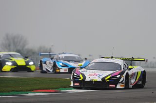 #3 Chris Buncombe / Jenson Button - Jenson Team Rocket RJN McLaren 720S GT3
 | SRO Motorsports Group