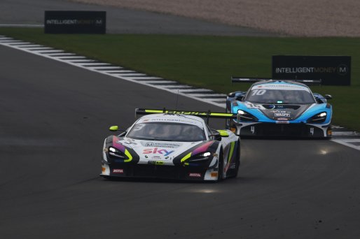 #3 Chris Buncombe / Jenson Button - Jenson Team Rocket RJN McLaren 720S GT3
 | David Lord Photography