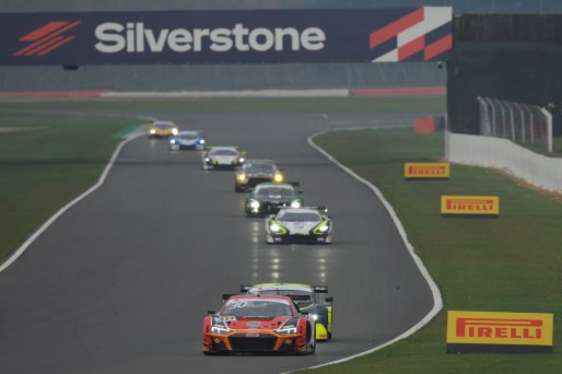 #30 Richard Williams / Sennan Fielding - Steller Motorsport Audi R8 LMS GT3
 | SRO Motorsports Group