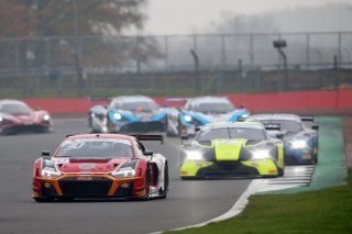 #30 Richard Williams / Sennan Fielding - Steller Motorsport Audi R8 LMS GT3
 | SRO Motorsports Group