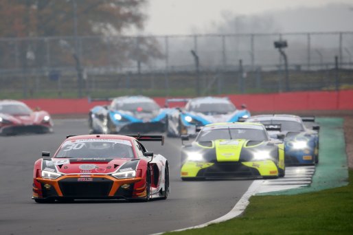 #30 Richard Williams / Sennan Fielding - Steller Motorsport Audi R8 LMS GT3
 | SRO Motorsports Group