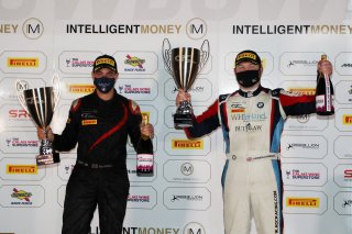 #42 Rob Wheldon / Andrew Gordon-Colebrooke - Century Motorsport BMW M4 GT4
 | SRO Motorsports Group