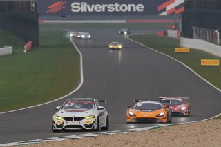 #42 Rob Wheldon / Andrew Gordon-Colebrooke - Century Motorsport BMW M4 GT4
 | SRO Motorsports Group