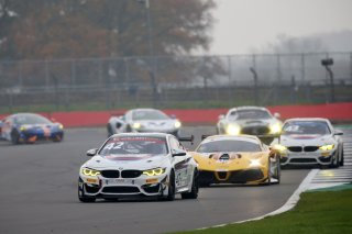 #42 Rob Wheldon / Andrew Gordon-Colebrooke - Century Motorsport BMW M4 GT4
 | SRO Motorsports Group