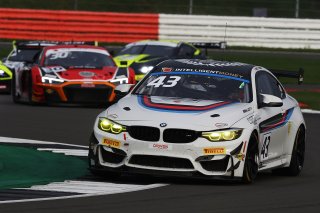 #43 Andrew Gordon-Colebrooke / Ben Hurst - Century Motorsport BMW M4 GT4
 | David Lord Photography
