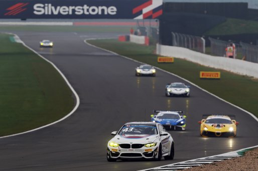 #43 Andrew Gordon-Colebrooke / Ben Hurst - Century Motorsport BMW M4 GT4
 | David Lord Photography