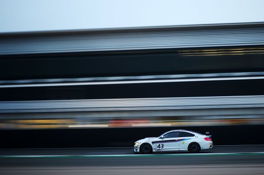 #43 Andrew Gordon-Colebrooke / Ben Hurst - Century Motorsport BMW M4 GT4
 | SRO Motorsports Group