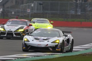 #57 Chris Wesemael / Gus Bowers - HHC Motorsport McLaren 570S GT4
 | David Lord Photography