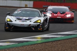#57 Chris Wesemael / Gus Bowers - HHC Motorsport McLaren 570S GT4
 | David Lord Photography