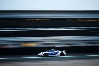 #57 Chris Wesemael / Gus Bowers - HHC Motorsport McLaren 570S GT4
 | SRO Motorsports Group