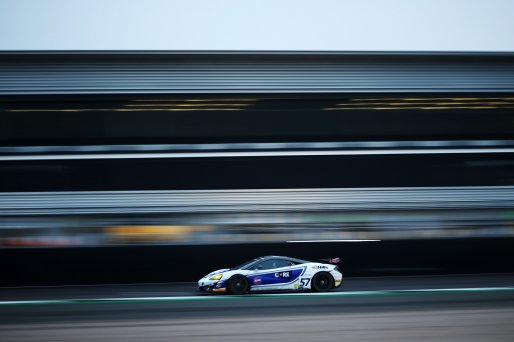 #57 Chris Wesemael / Gus Bowers - HHC Motorsport McLaren 570S GT4
 | SRO Motorsports Group