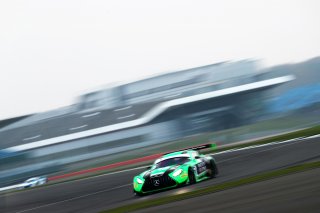 #6 Ian Loggie / Yelmer Buurman - RAM Racing Mercedes-AMG GT3
 | SRO Motorsports Group