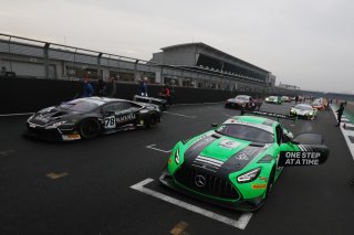 #6 Ian Loggie / Yelmer Buurman - RAM Racing Mercedes-AMG GT3
 | SRO Motorsports Group