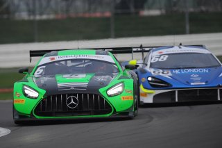 #6 Ian Loggie / Yelmer Buurman - RAM Racing Mercedes-AMG GT3
 | SRO Motorsports Group