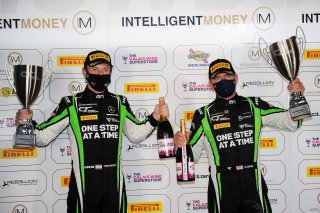 #6 Ian Loggie / Yelmer Buurman - RAM Racing Mercedes-AMG GT3 | SRO Motorsports Group