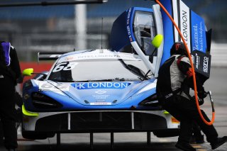 #68 Mark Crader / Alex Mortimer - Optimum Motorsport McLaren 720S GT3
 | SRO Motorsports Group