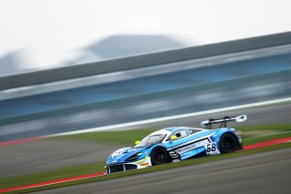 #68 Mark Crader / Alex Mortimer - Optimum Motorsport McLaren 720S GT3
 | SRO Motorsports Group