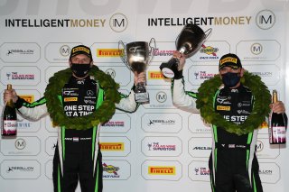 #6 Ian Loggie / Yelmer Buurman - RAM Racing Mercedes-AMG GT3
 | SRO Motorsports Group