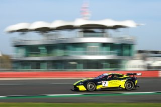 #7 Andrew Howard / Charlie Eastwood - Beechdean AMR Aston Martin Vantage AMR GT3
 | SRO Motorsports Group