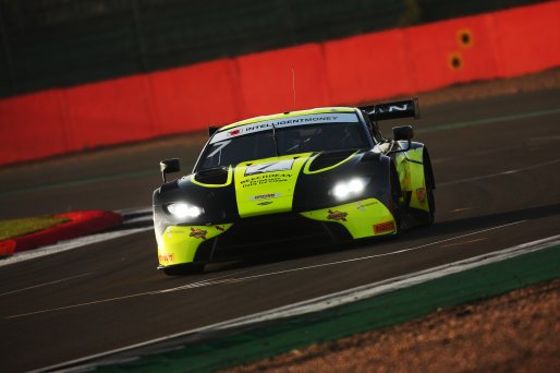 #7 Andrew Howard / Jonny Adam - Beechdean AMR Aston Martin Vantage AMR GT3
 | www.jakobebrey.com