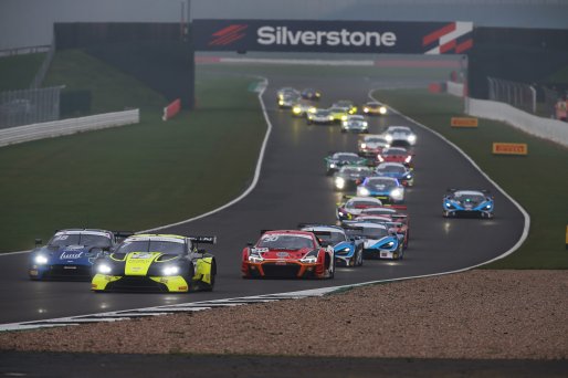 #7 Andrew Howard / Jonny Adam - Beechdean AMR Aston Martin Vantage AMR GT3
 | David Lord Photography