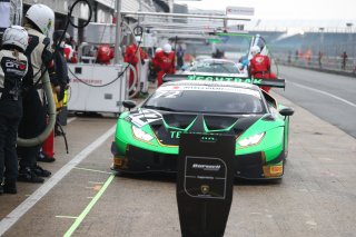 #72 Adam Balon / Phil Keen - Barwell Motorsport Lamborghini Huracan GT3 Evo
 | Jakob Ebrey