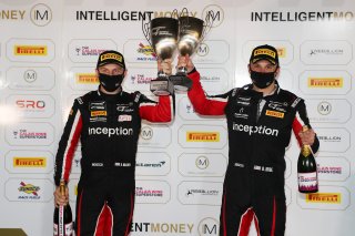#77 Brendon Iribe / Ollie Millroy - Optimum Motorsport McLaren 720S GT3
 | SRO Motorsports Group