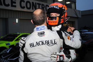#78 Rob Collard / Sandy Mitchell - Barwell Motorsport Lamborghini Huracan GT3 | SRO Motorsports Group