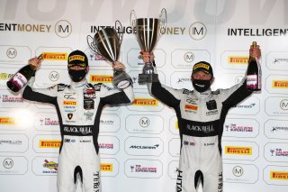 #78 Rob Collard / Sandy Mitchell - Barwell Motorsport Lamborghini Huracan GT3
 | SRO Motorsports Group