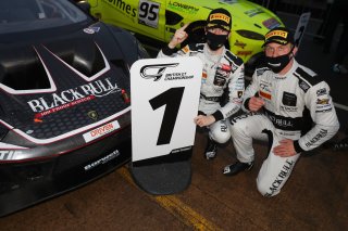 #78 Rob Collard / Sandy Mitchell - Barwell Motorsport Lamborghini Huracan GT3
 | SRO Motorsports Group