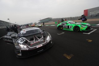 #78 Rob Collard / Sandy Mitchell - Barwell Motorsport Lamborghini Huracan GT3
 | SRO Motorsports Group