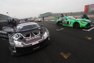 #78 Rob Collard / Sandy Mitchell - Barwell Motorsport Lamborghini Huracan GT3
 | SRO Motorsports Group