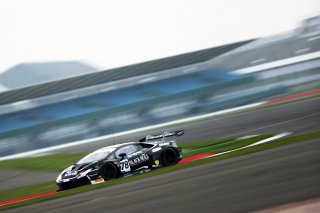 #78 Rob Collard / Sandy Mitchell - Barwell Motorsport Lamborghini Huracan GT3
 | SRO Motorsports Group