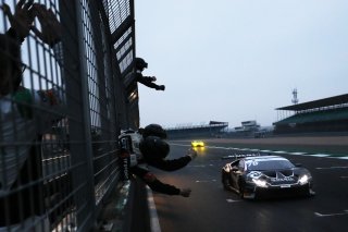 #78 Rob Collard / Sandy Mitchell - Barwell Motorsport Lamborghini Huracan GT3
 | SRO Motorsports Group