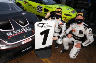 #78 Rob Collard / Sandy Mitchell - Barwell Motorsport Lamborghini Huracan GT3
 | SRO Motorsports Group