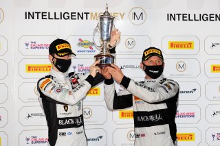 #78 Rob Collard / Sandy Mitchell - Barwell Motorsport Lamborghini Huracan GT3 | SRO Motorsports Group