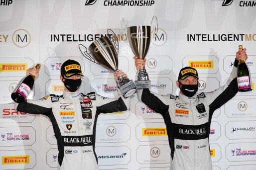 #78 Rob Collard / Sandy Mitchell - Barwell Motorsport Lamborghini Huracan GT3 | SRO Motorsports Group