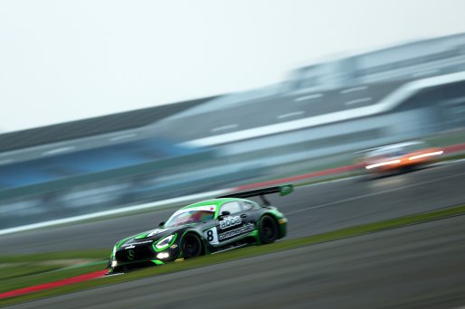 #8 Richard Neary / Sam Neary - Team ABBA Racing Mercedes-AMG GT3
 | SRO Motorsports Group