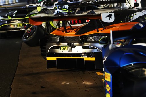 #6 Ian Loggie / Yelmer Buurman - RAM Racing Mercedes-AMG GT3
 | Jakob Ebrey