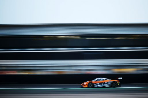 #6 Ian Loggie / Yelmer Buurman - RAM Racing Mercedes-AMG GT3
 | SRO Motorsports Group