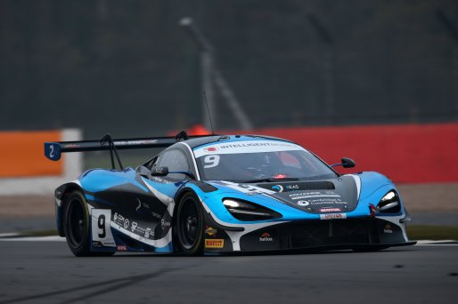#9 Dean Macdonald / Angus Fender - 2 Seas Motorsport McLaren 720S GT3
 | SRO Motorsports Group