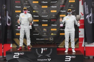 #10 Jordan Witt / Jack Mitchell - 2 Seas Motorsport McLaren 720S GT3
 | SRO Motorsports Group