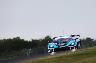#10 Jordan Witt / Jack Mitchell - 2 Seas Motorsport McLaren 720S GT3
 | SRO Motorsports Group