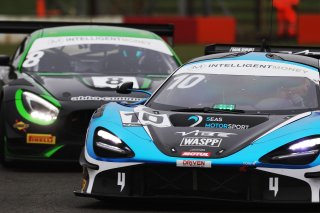 #10 Jordan Witt / Jack Mitchell - 2 Seas Motorsport McLaren 720S GT3
 | David Lord Photography