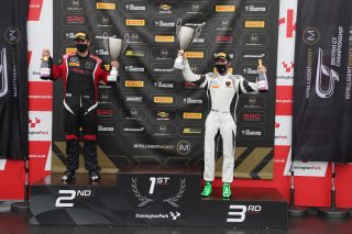 #18 Michael Igoe / Andrea Caldarelli  - WPI Motorsport Lamborghini Huracan GT3
 | SRO Motorsports Group