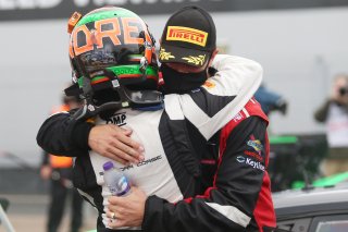 #18 Michael Igoe / Andrea Caldarelli  - WPI Motorsport Lamborghini Huracan GT3
 | James Roberts