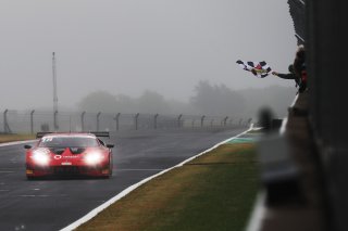 #18 Michael Igoe / Andrea Caldarelli  - WPI Motorsport Lamborghini Huracan GT3
 | Jakob Ebrey