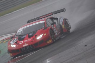 #18 Michael Igoe / Andrea Caldarelli  - WPI Motorsport Lamborghini Huracan GT3
 | SRO Motorsports Group