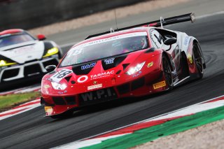 #18 Michael Igoe / Dennis Lind - WPI Motorsport Lamborghini Huracan GT3
 | SRO Motorsports Group
