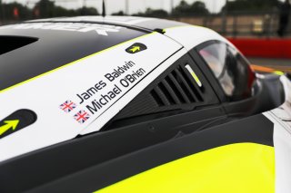 #2 James Baldwin / Michael O'Brien - Jenson Team Rocket RJN McLaren 720S GT3
 | DOM GIBBONS PHOTOGRAPHY